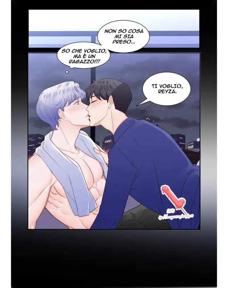 Scripted Love Capitolo 03 page 10