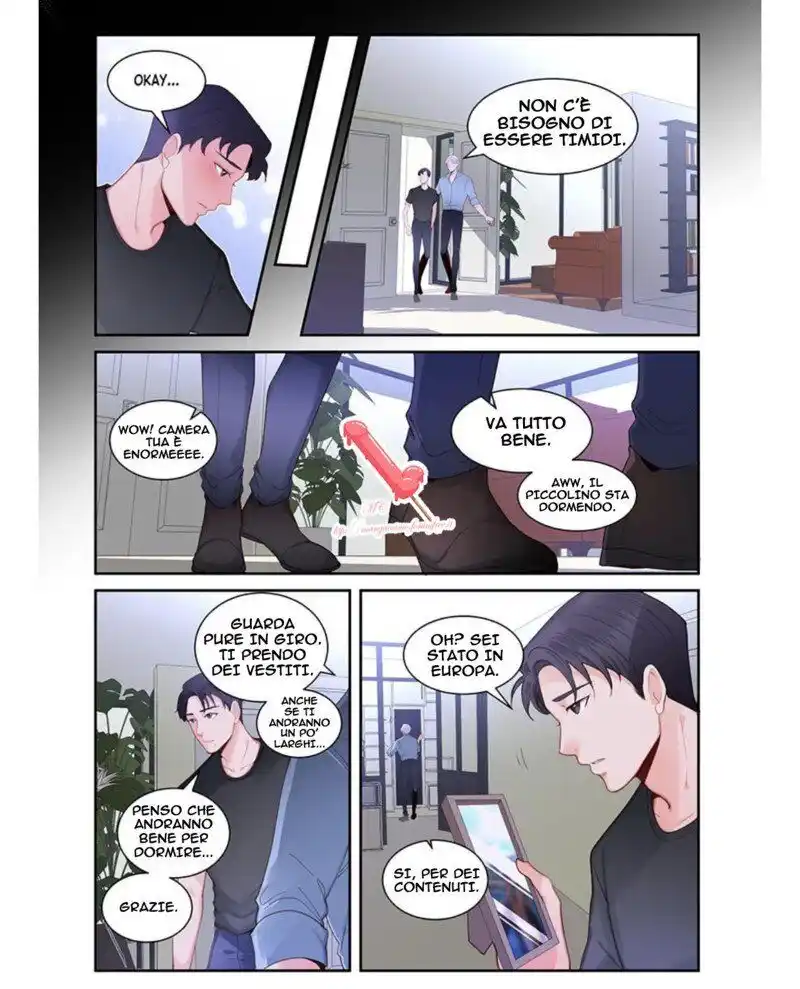 Scripted Love Capitolo 03 page 3