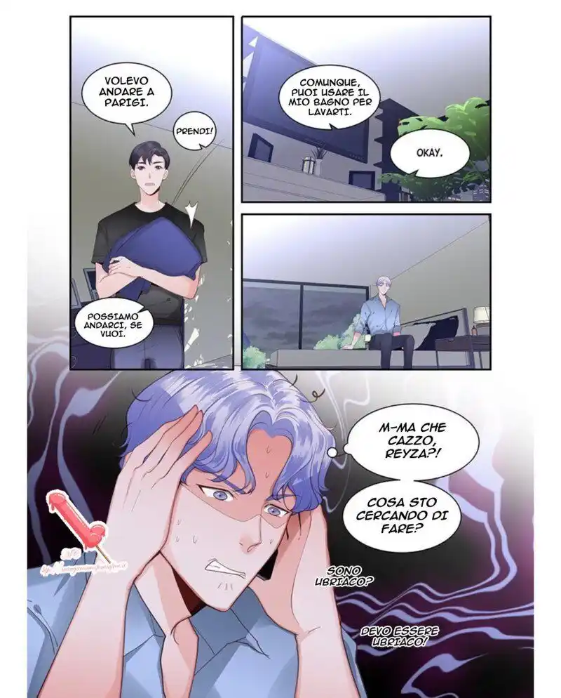 Scripted Love Capitolo 03 page 4