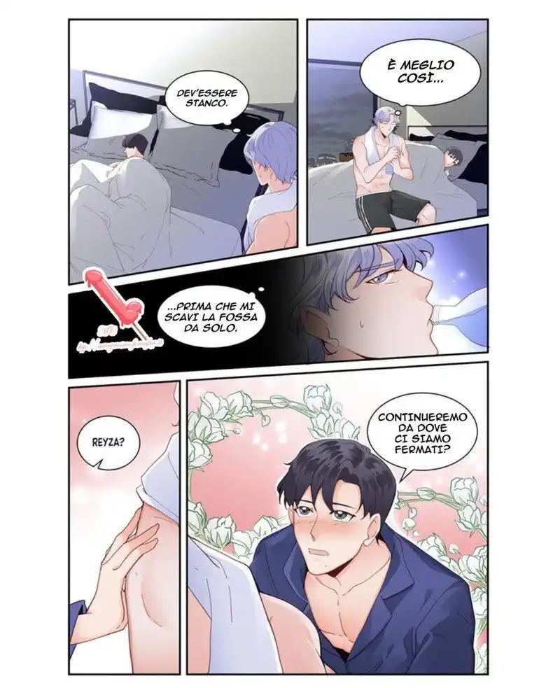 Scripted Love Capitolo 03 page 8