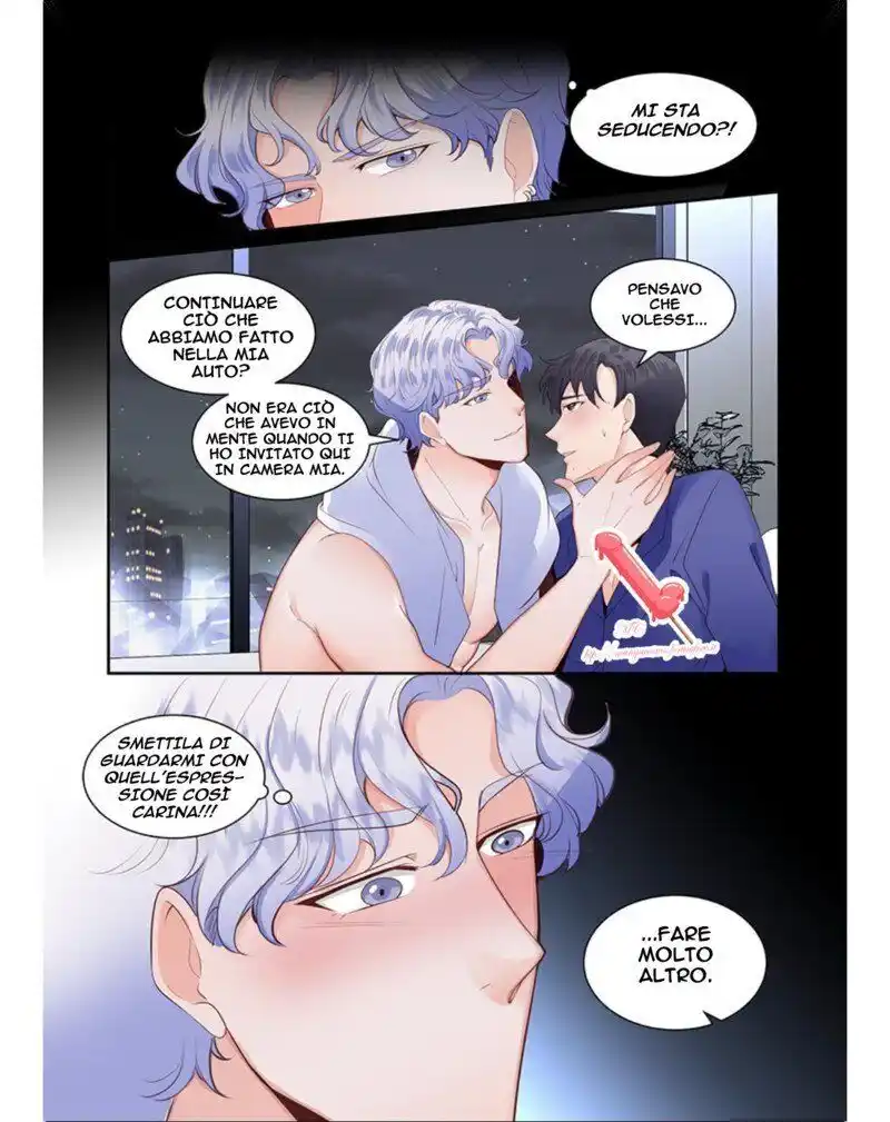 Scripted Love Capitolo 03 page 9