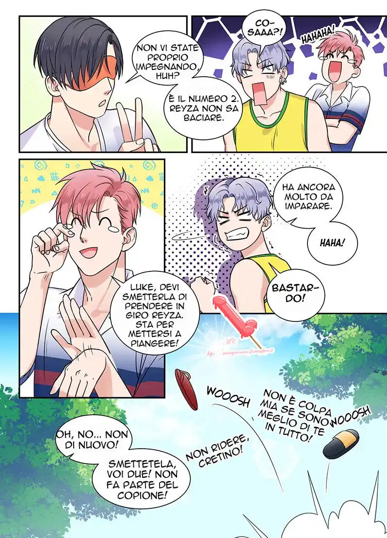 Scripted Love Capitolo 10 page 10