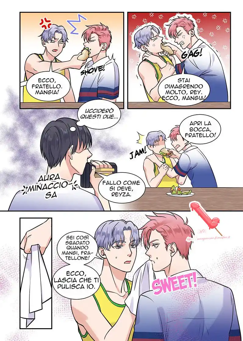 Scripted Love Capitolo 10 page 14