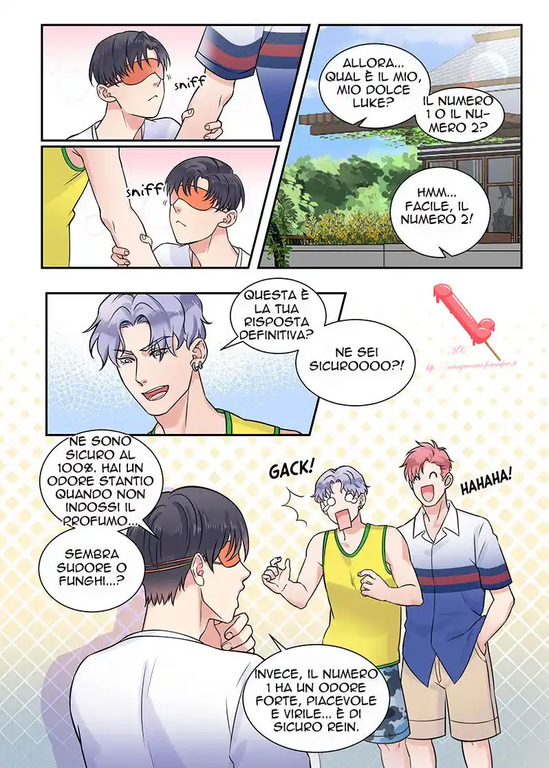 Scripted Love Capitolo 10 page 4