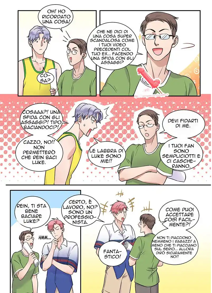 Scripted Love Capitolo 10 page 6