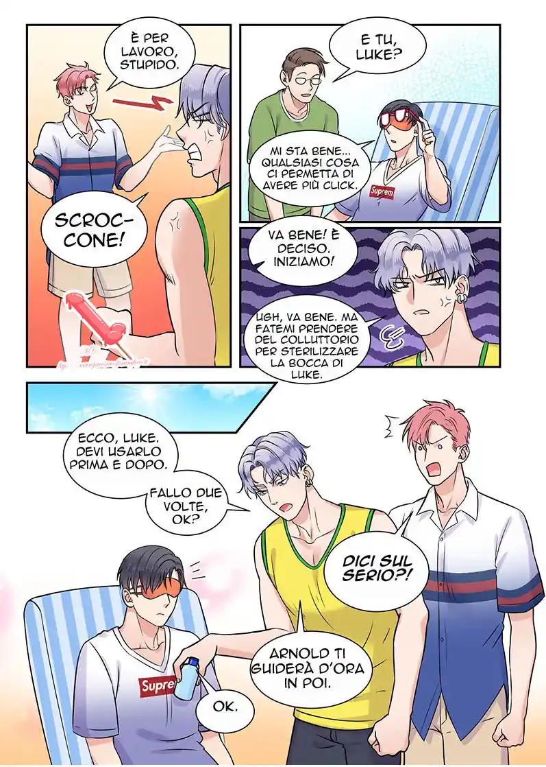 Scripted Love Capitolo 10 page 7