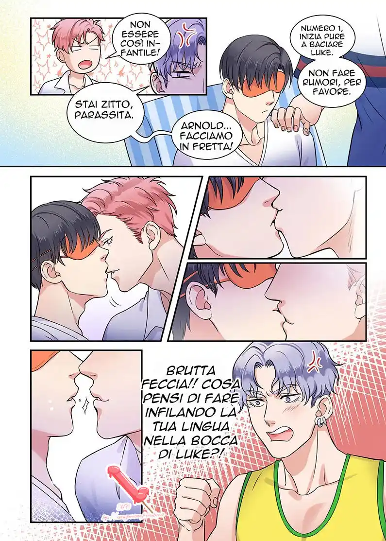 Scripted Love Capitolo 10 page 8