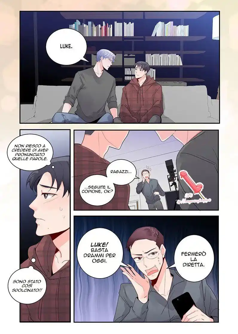 Scripted Love Capitolo 07 page 11