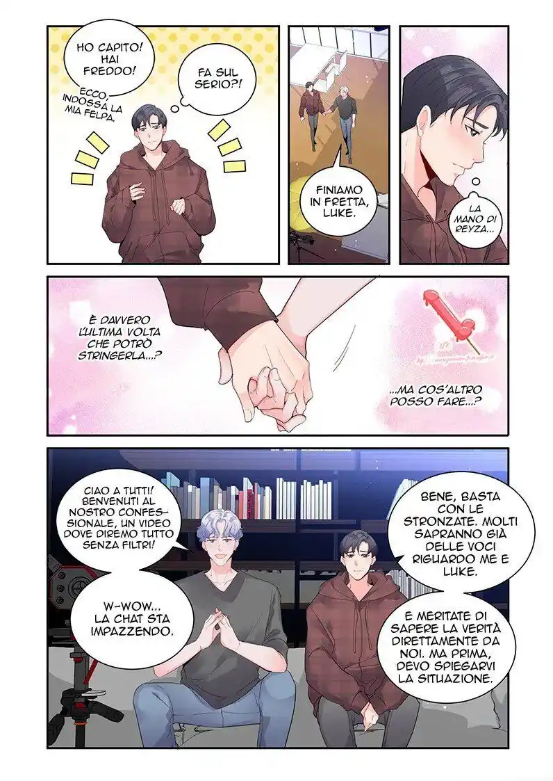 Scripted Love Capitolo 07 page 6