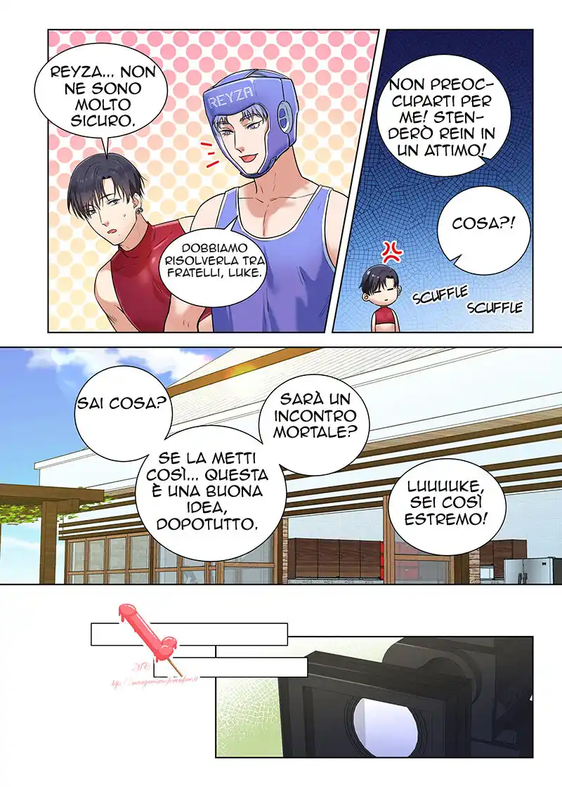 Scripted Love Capitolo 14 page 12