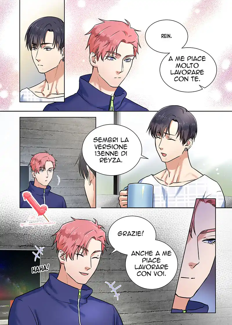 Scripted Love Capitolo 14 page 4