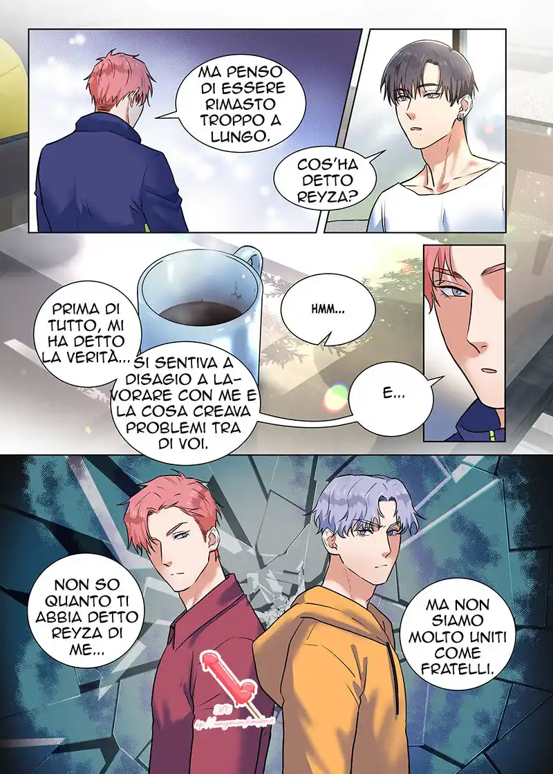 Scripted Love Capitolo 14 page 5