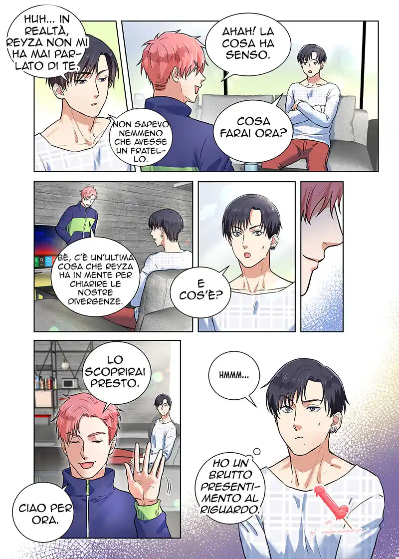 Scripted Love Capitolo 14 page 6