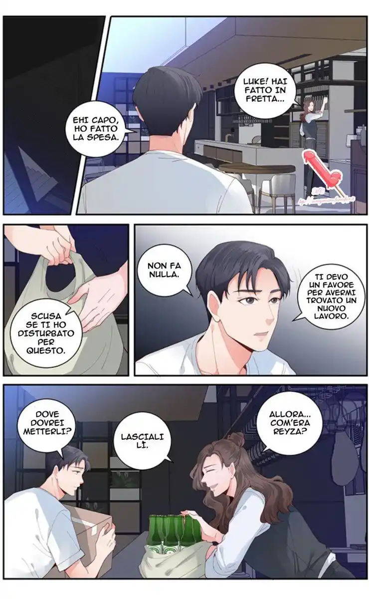 Scripted Love Capitolo 02 page 1