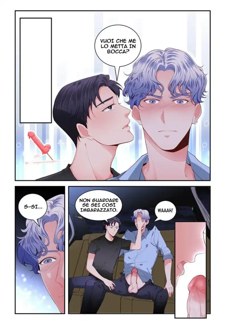 Scripted Love Capitolo 02 page 17