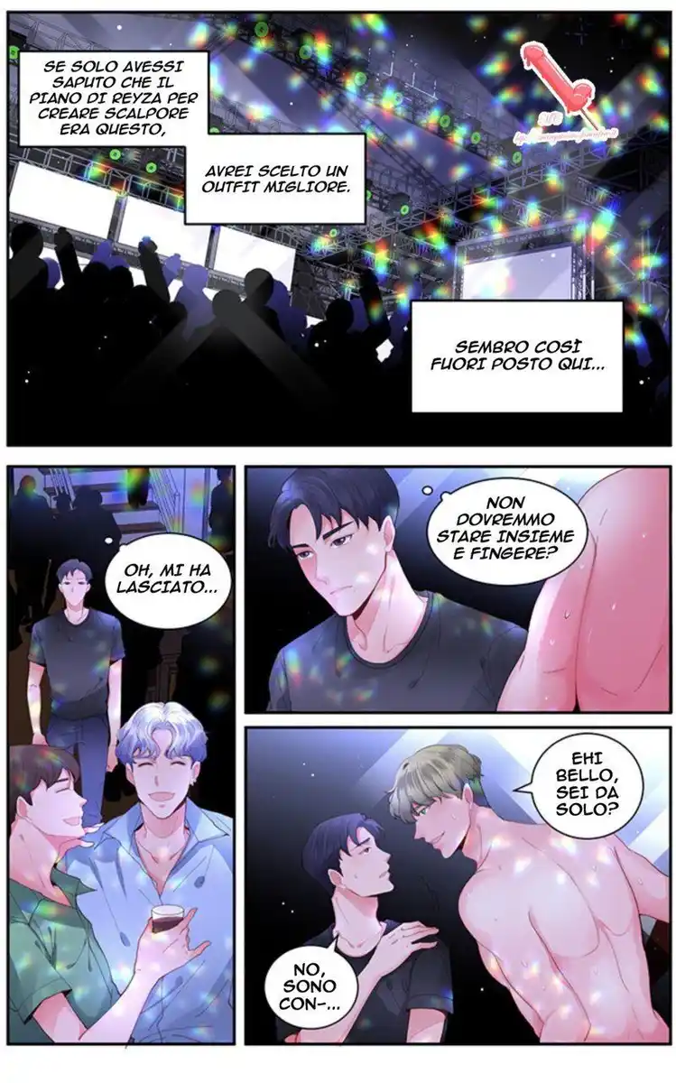 Scripted Love Capitolo 02 page 4