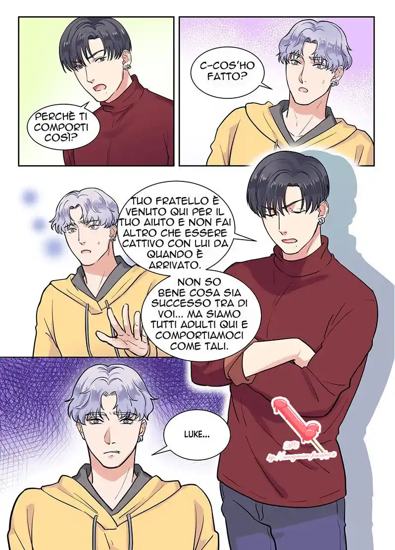 Scripted Love Capitolo 09 page 12