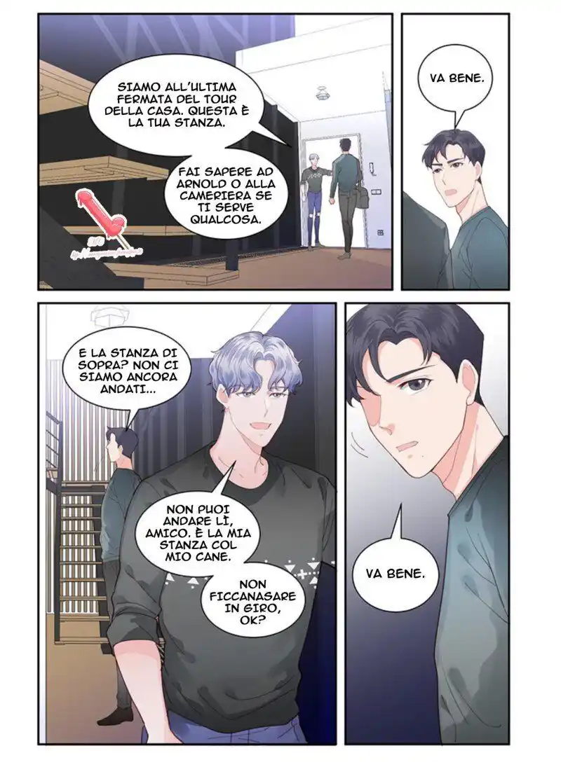 Scripted Love Capitolo 01 page 14