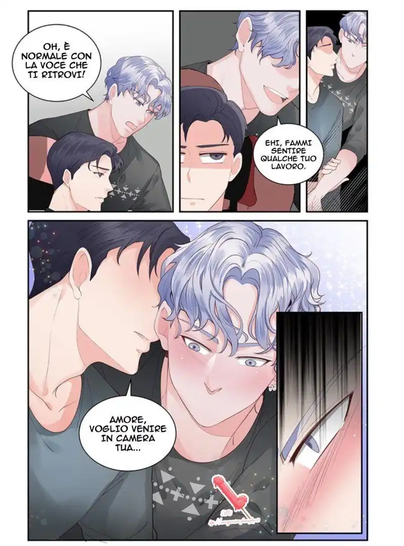 Scripted Love Capitolo 01 page 16