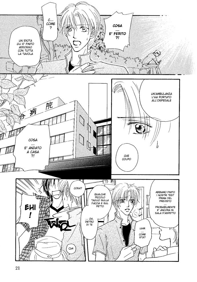 Keijijou na Bokura Capitolo 01 page 22