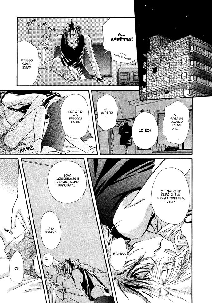 Keijijou na Bokura Capitolo 02 page 30