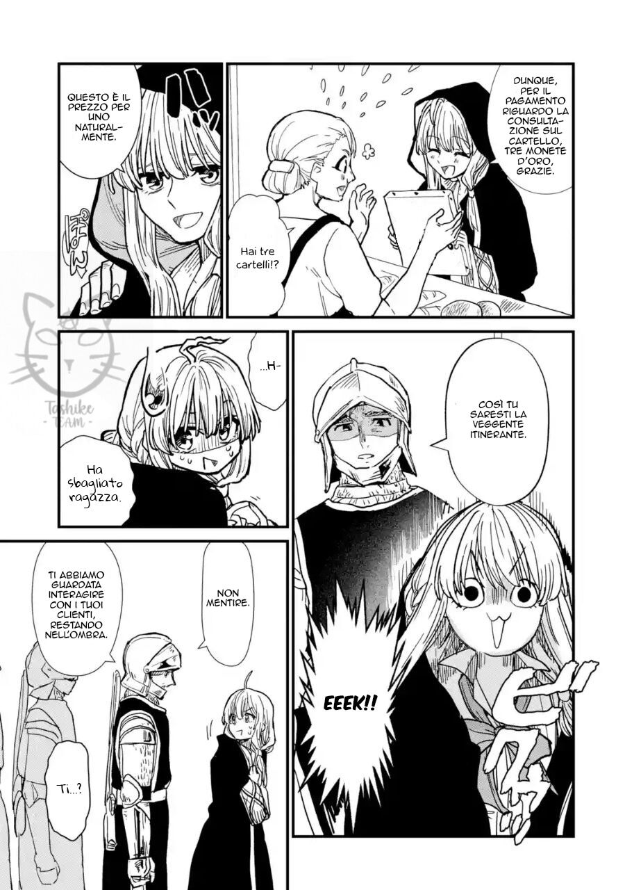 Majo no Tabitabi Capitolo 03 page 16