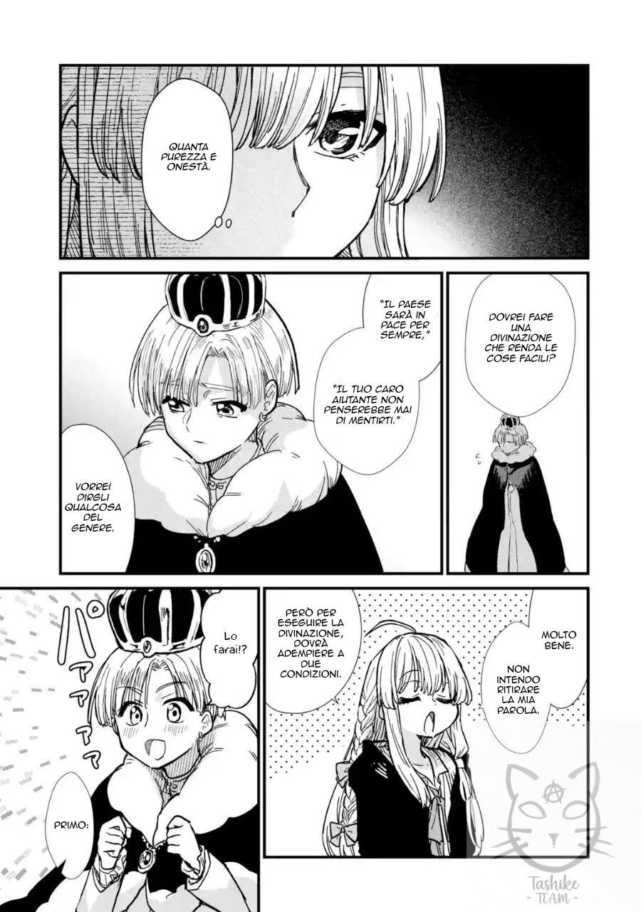 Majo no Tabitabi Capitolo 03 page 22