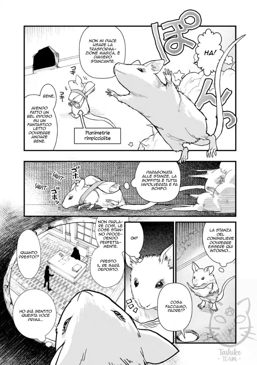 Majo no Tabitabi Capitolo 03 page 24