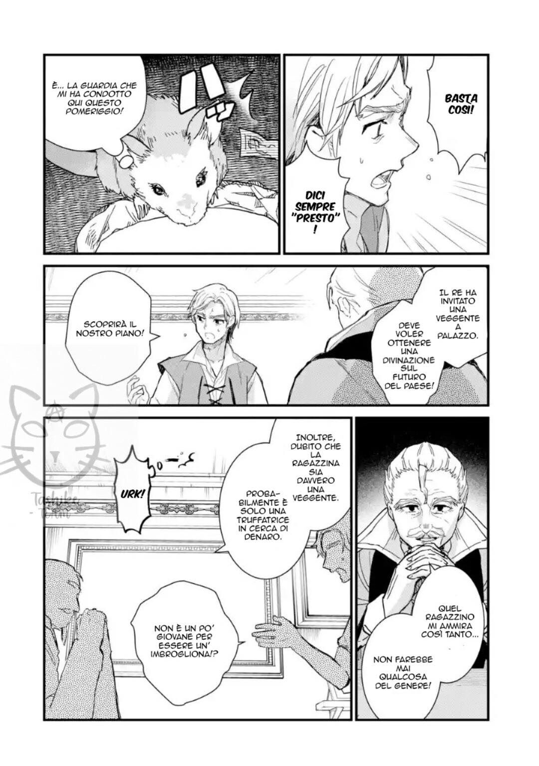 Majo no Tabitabi Capitolo 03 page 25