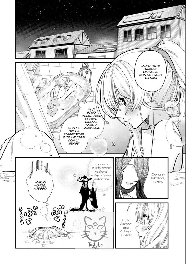 Majo no Tabitabi Capitolo 01 page 26