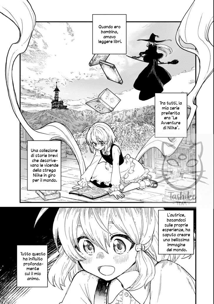 Majo no Tabitabi Capitolo 01 page 3