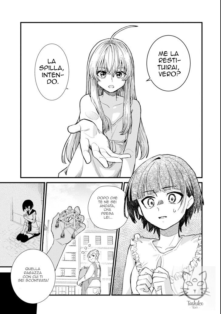 Majo no Tabitabi Capitolo 01 page 45