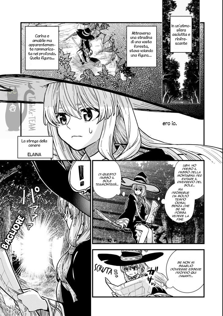 Majo no Tabitabi Capitolo 02 page 2