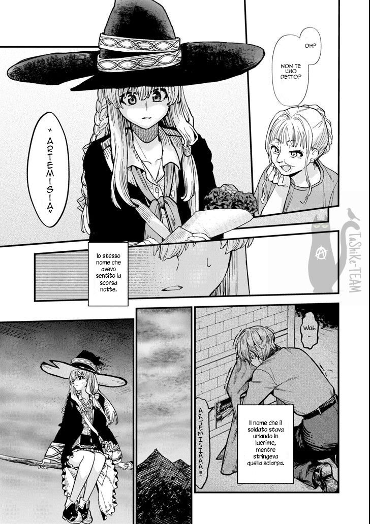 Majo no Tabitabi Capitolo 02 page 25