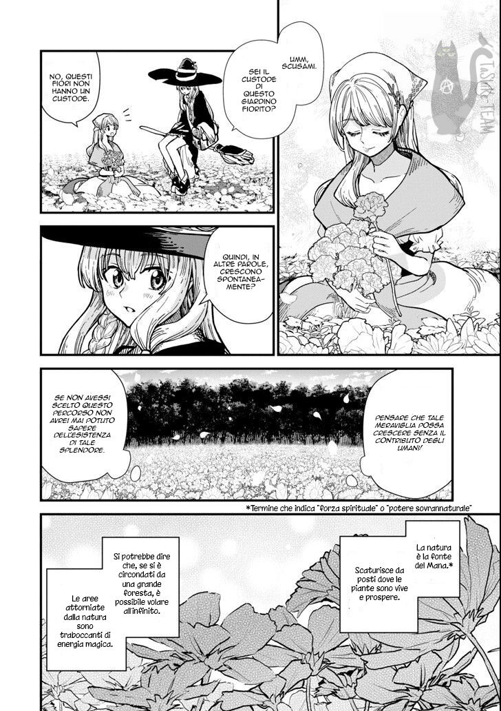 Majo no Tabitabi Capitolo 02 page 4