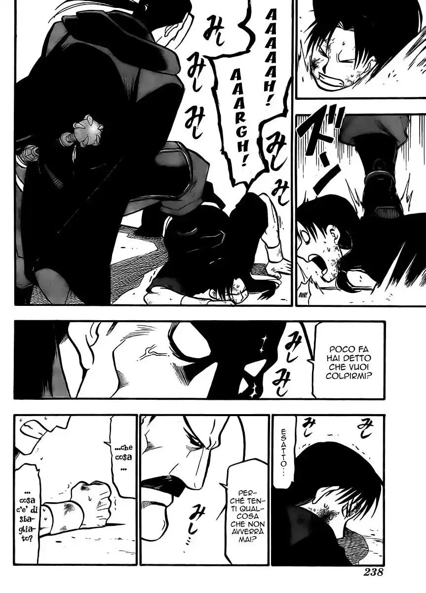 Juushin Enbu Capitolo 20 page 28