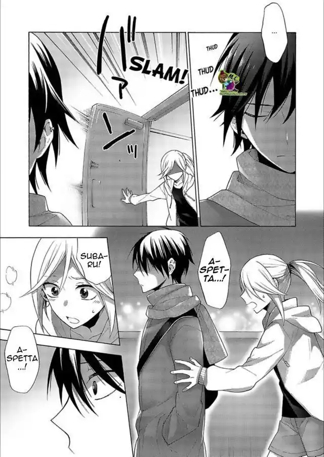 Nee Motto Ore wo Kobande? (※Iyagaru hodo Yorokobi masu) Capitolo 04 page 10