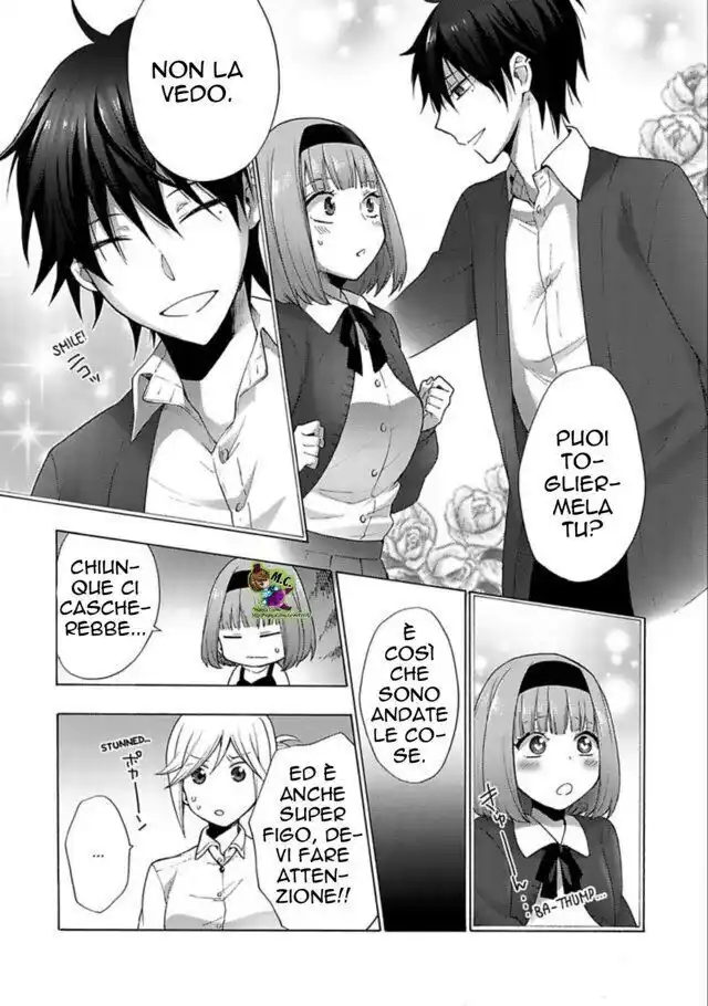 Nee Motto Ore wo Kobande? (※Iyagaru hodo Yorokobi masu) Capitolo 06 page 24