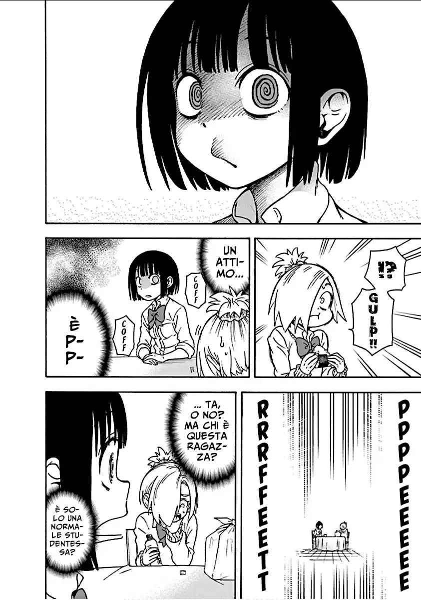 Ikenai Kanojo no o Tetsudai Capitolo 10 page 5