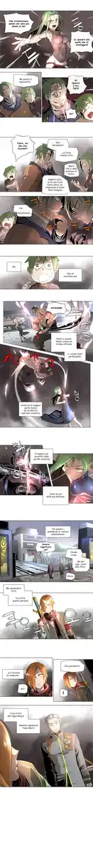 4 Cut Hero Capitolo 43 page 4