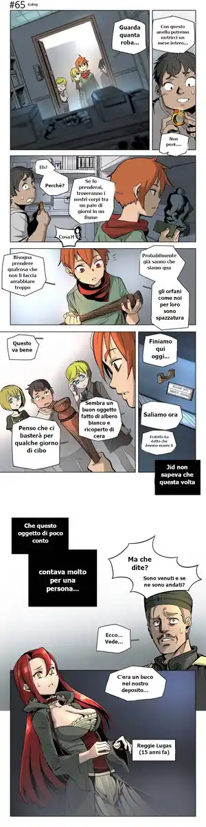 4 Cut Hero Capitolo 10 page 5