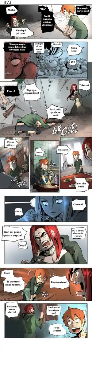 4 Cut Hero Capitolo 12 page 2