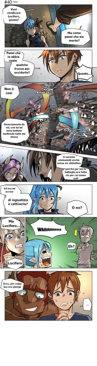 4 Cut Hero Capitolo 06 page 5