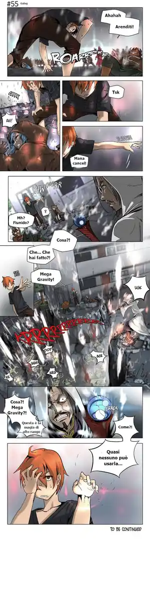 4 Cut Hero Capitolo 08 page 6