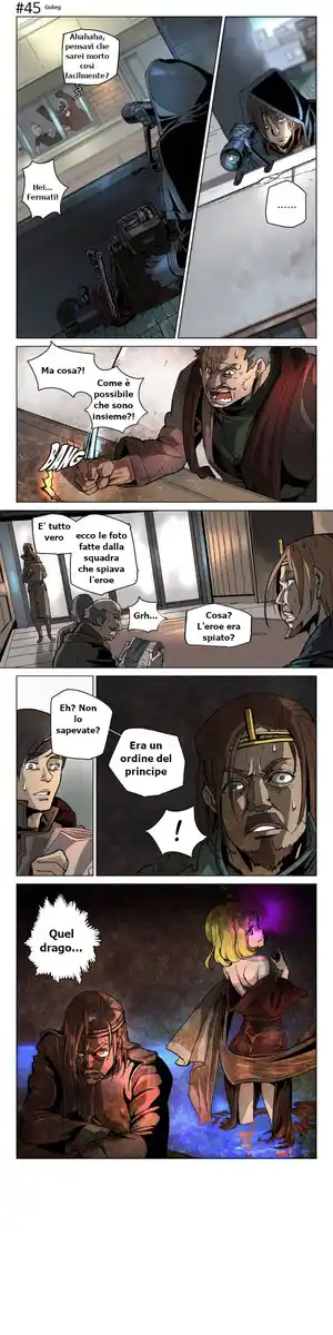 4 Cut Hero Capitolo 07 page 2