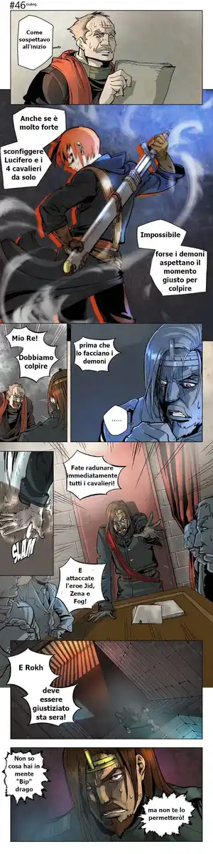 4 Cut Hero Capitolo 07 page 3