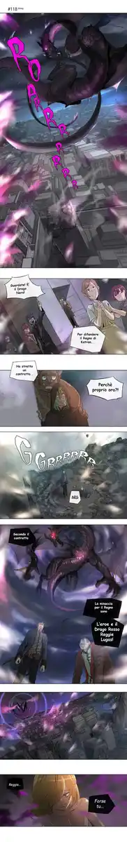 4 Cut Hero Capitolo 20 page 4