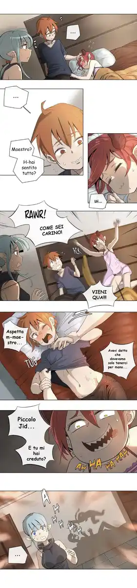 4 Cut Hero Capitolo 20 page 7