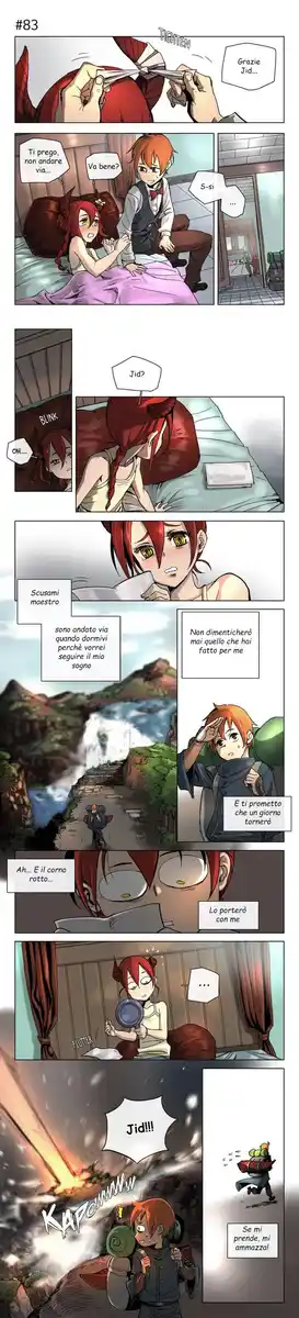 4 Cut Hero Capitolo 13 page 5