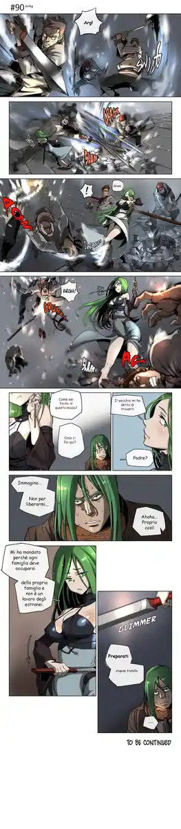 4 Cut Hero Capitolo 14 page 7